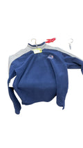 Vancouver Canucks Junior XL 1/4 Zip Fleece Pullover