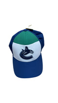 Vancouver Canucks NHL Hat - Blue/White/Green