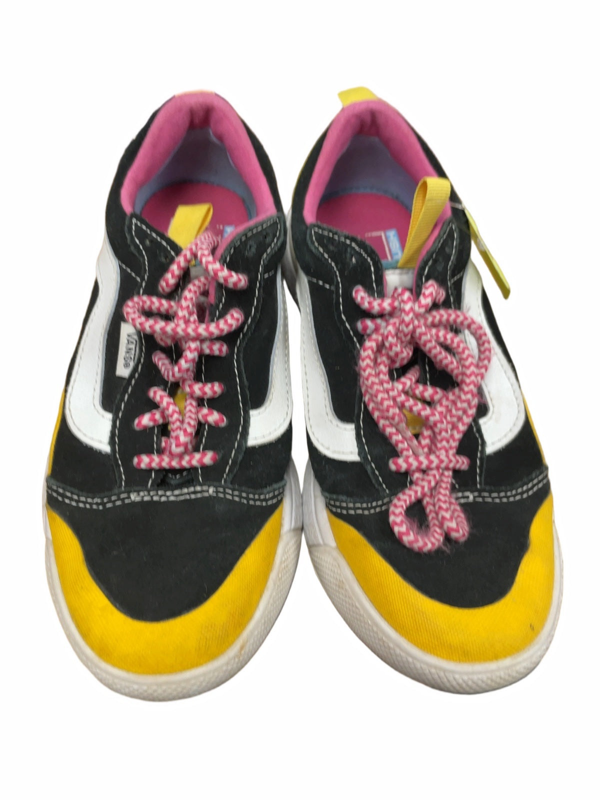 Vans Ladies Multi-Color Runners - Size 5.5