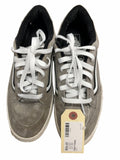 Vans Low-Top Skate Shoes Size 7 Grey