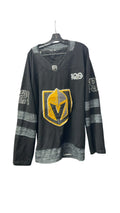 Vegas Golden Knights NHL 100th Anniversary Jersey - Size XXL