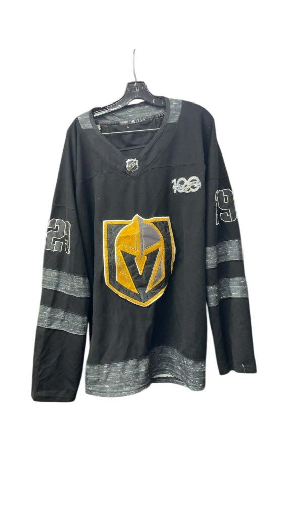 Vegas Golden Knights NHL 100th Anniversary Jersey - Size XXL