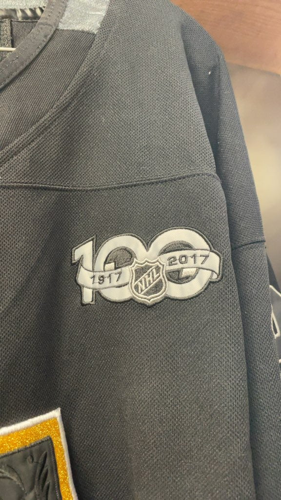 Vegas Golden Knights NHL 100th Anniversary Jersey - Size XXL