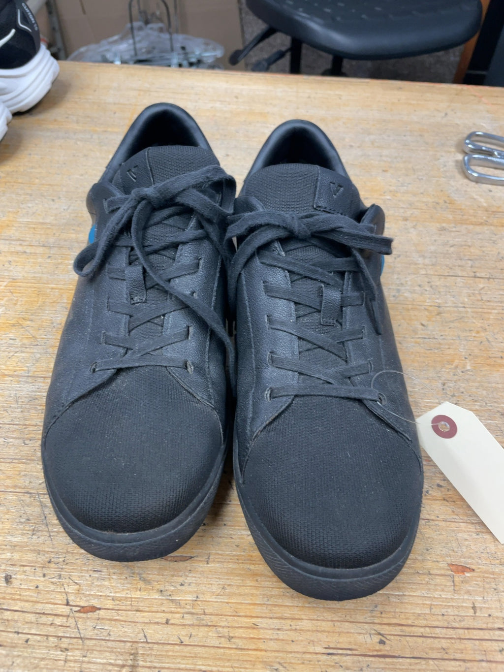 Vessi Sneakers Size 11 Black