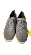 Vessi Weekend Runners - Grey - Size 8