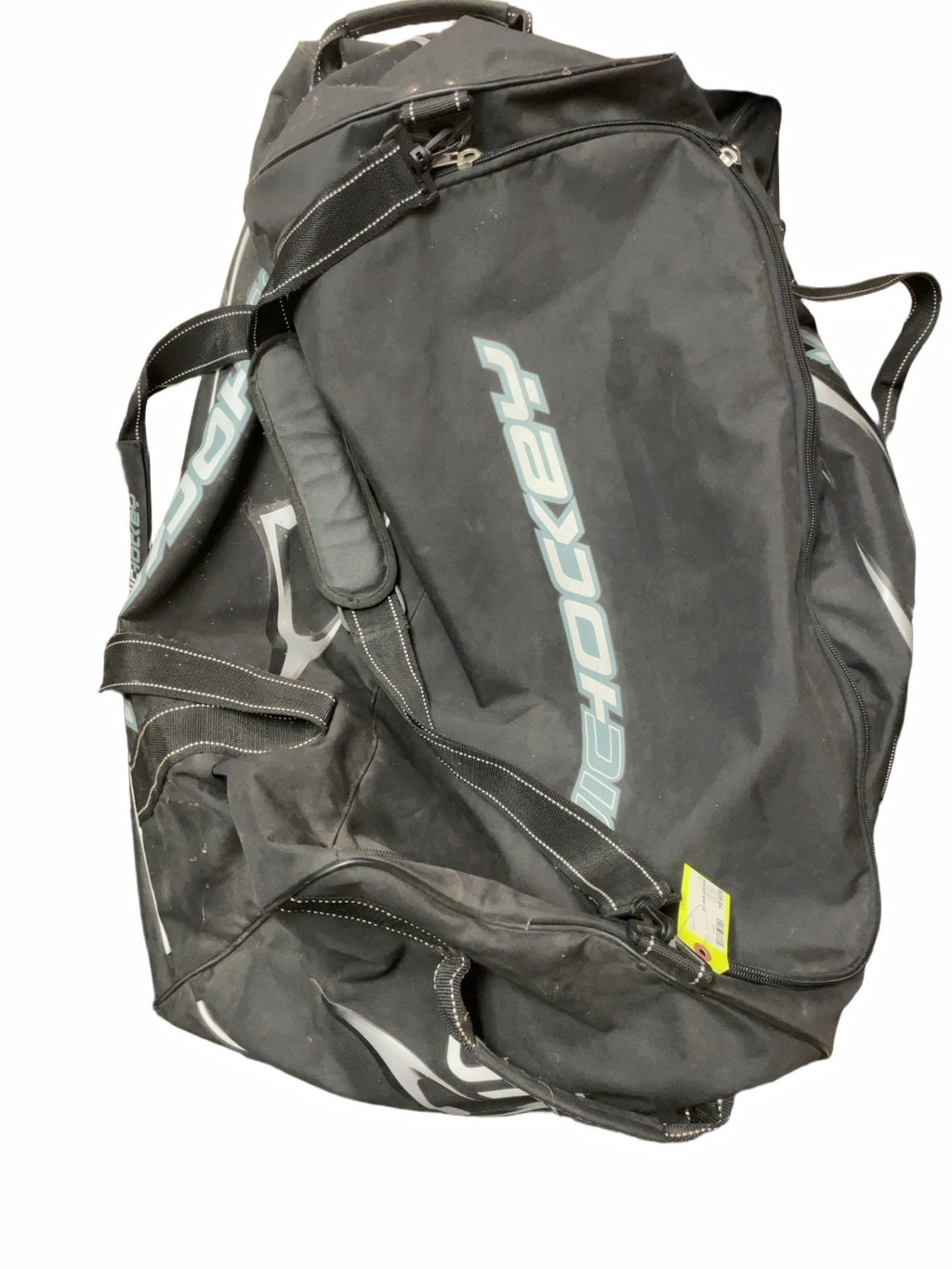 Vic Hockey Bag Black