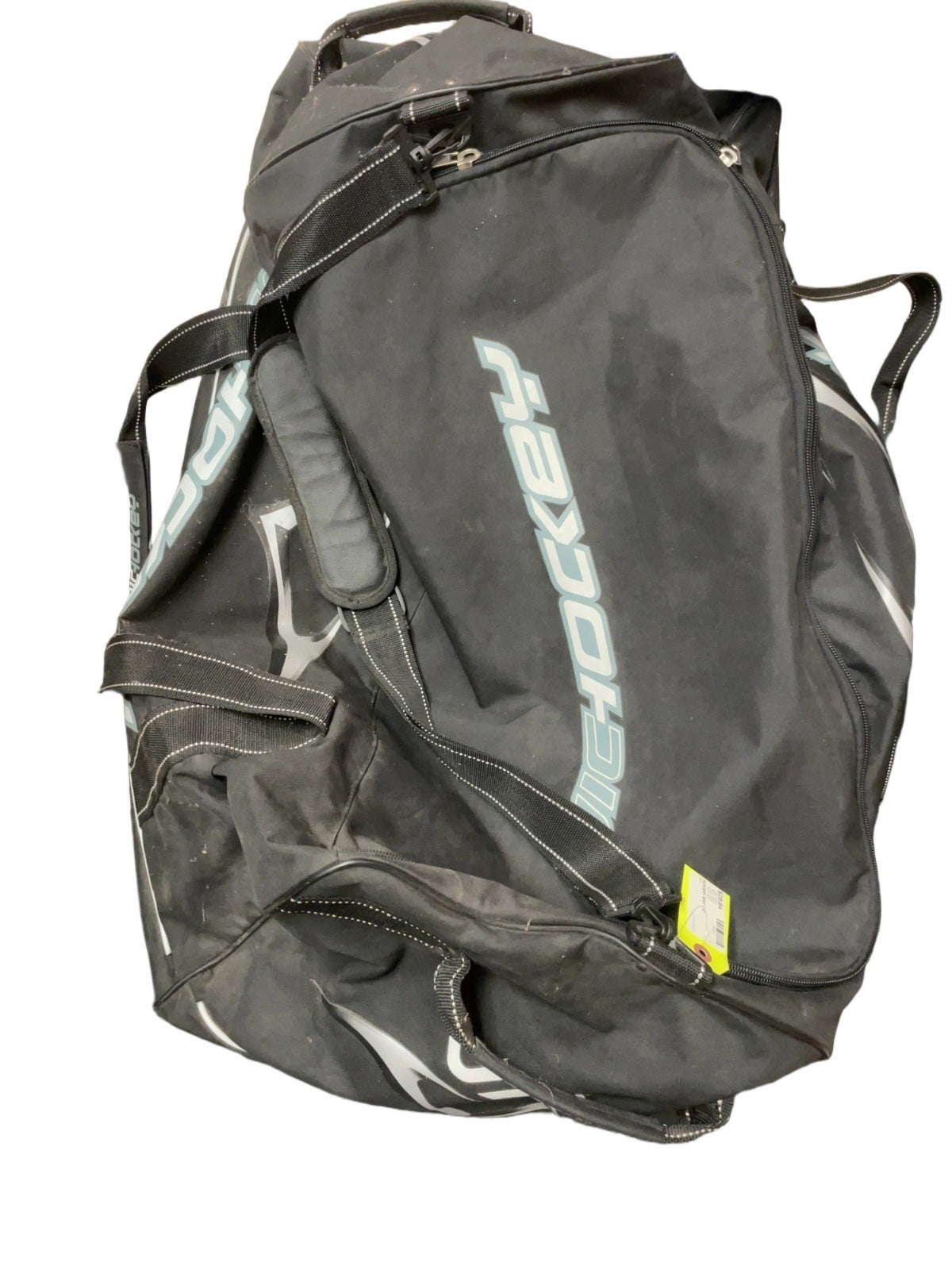 Vic Hockey Bag Black
