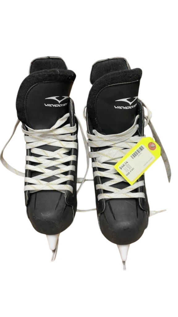 Vic Hockey HX1 Hockey Skates - Size 3