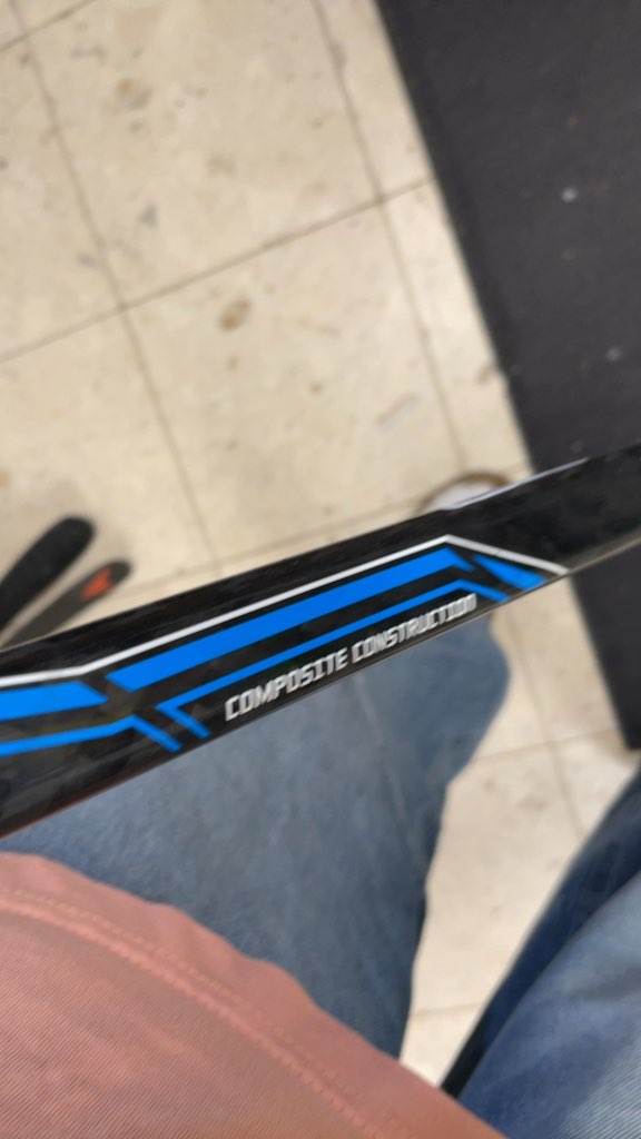 VIC V2.0 Junior LH Composite Hockey Stick