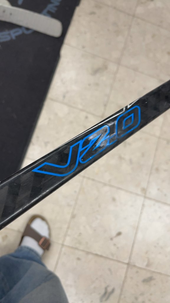 VIC V2.0 Junior LH Composite Hockey Stick