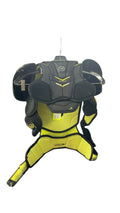 Warrior Alpha Junior Medium Hockey Shoulder Pads