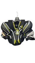 Warrior Alpha LX Pro Junior Hockey Shoulder Pads