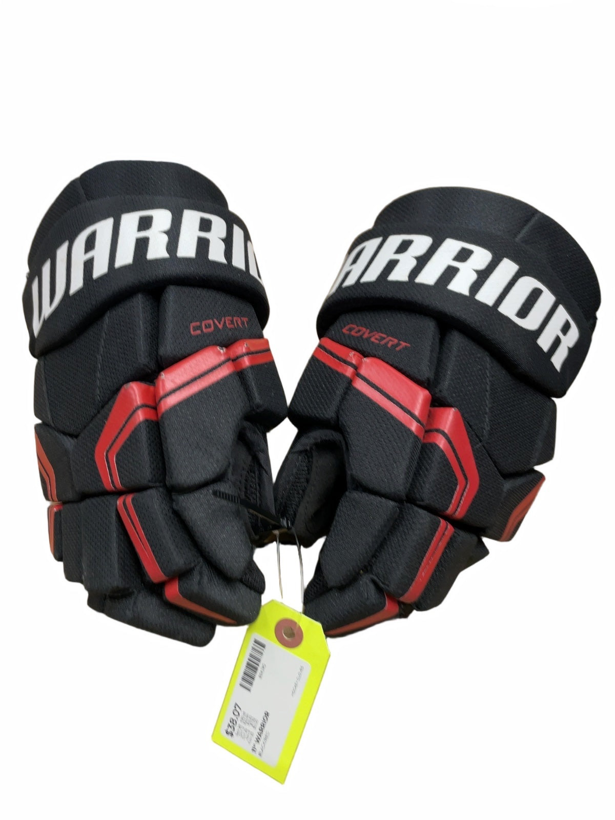 Warrior Covert 11" Hockey Gloves
