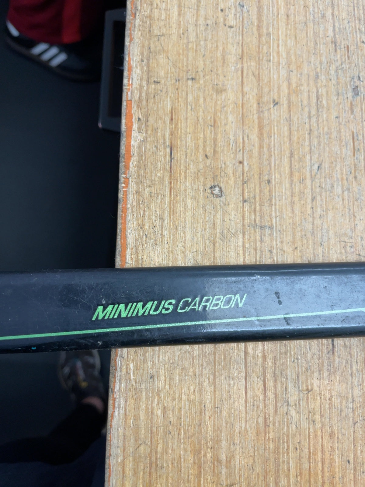 Warrior Covert Dolomite 85 Flex LH Hockey Stick