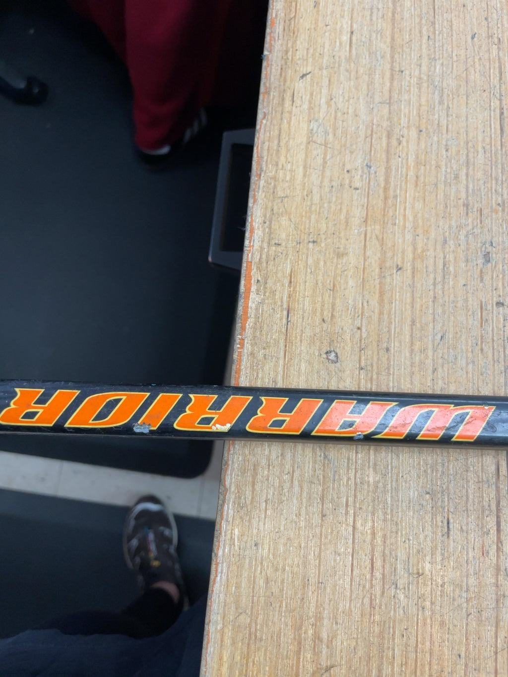 Warrior Covert Dolomite 85 Flex LH Hockey Stick