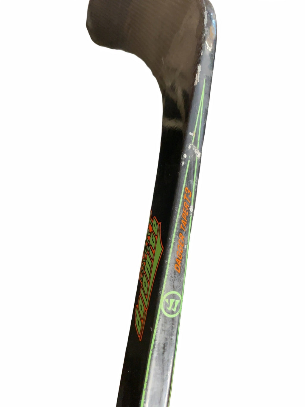Warrior Covert Dolomite 85 Flex LH Hockey Stick