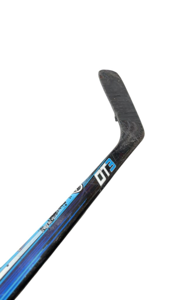 Warrior Covert DT3 Left-Handed Hockey Stick - 40 Flex