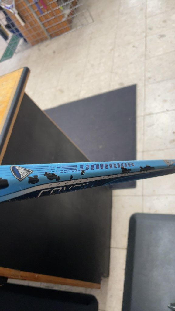Warrior Covert DT3 Left-Handed Hockey Stick - 40 Flex