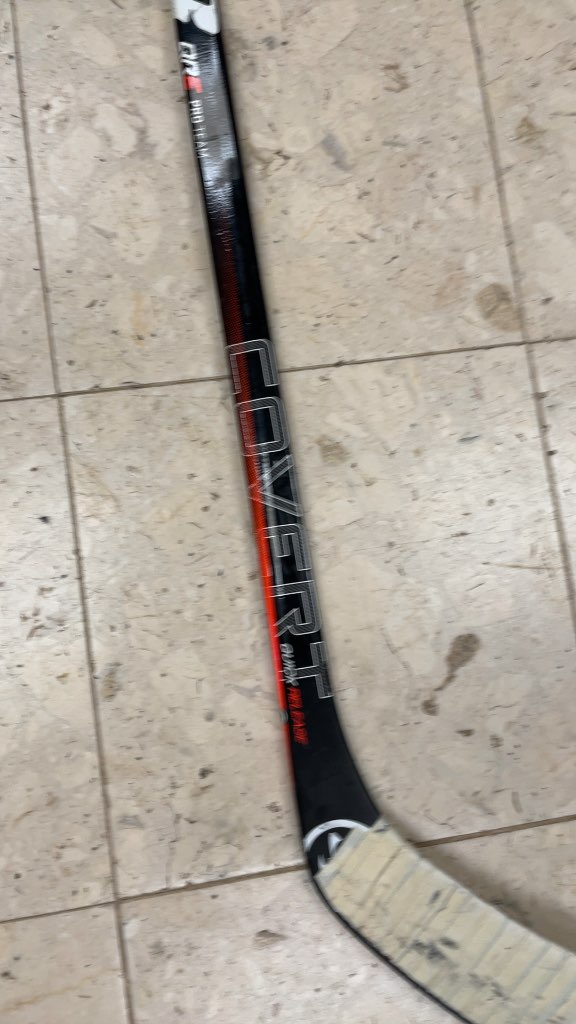 Warrior Covert QR5 Pro Team Hockey Stick - RH