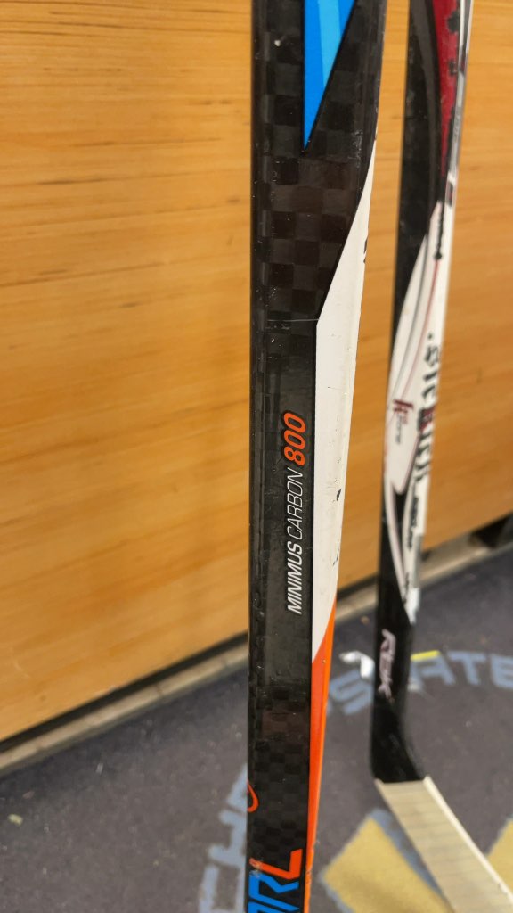 Warrior Covert QRL Pro Left-Handed Hockey Stick