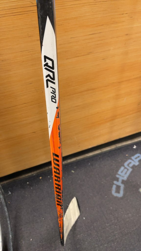 Warrior Covert QRL Pro Left-Handed Hockey Stick