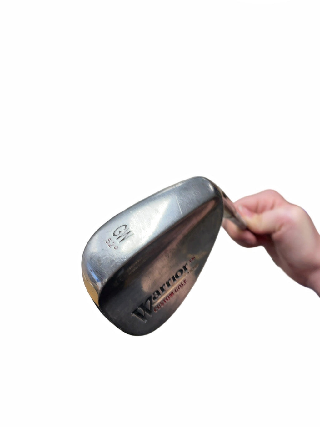 Warrior Custom Golf GW 52* Gap Wedge