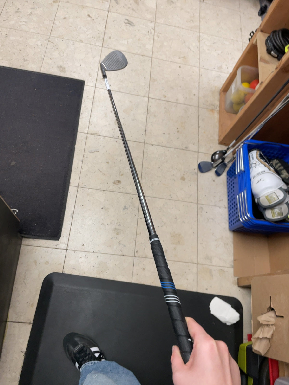 Warrior Custom Golf GW 52* Gap Wedge