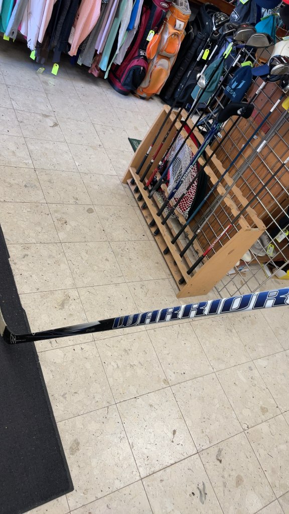 Warrior Diablo LH Hockey Stick