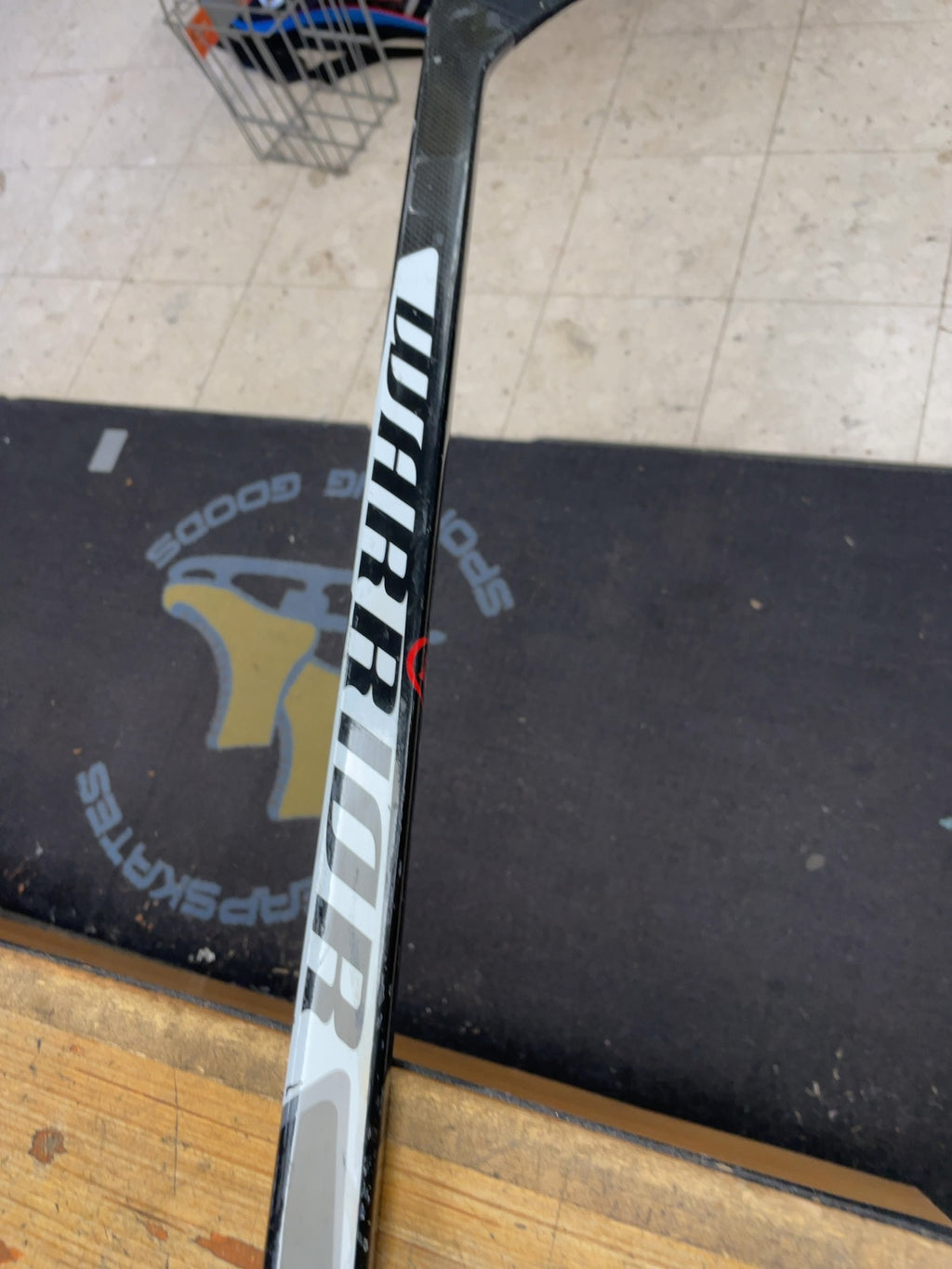 Warrior Dynasty HD1 LH Hockey Stick
