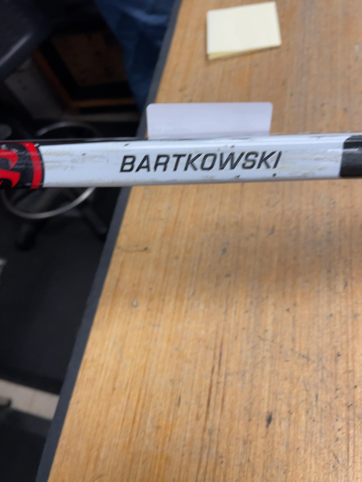 Warrior Dynasty HD1 LH Hockey Stick