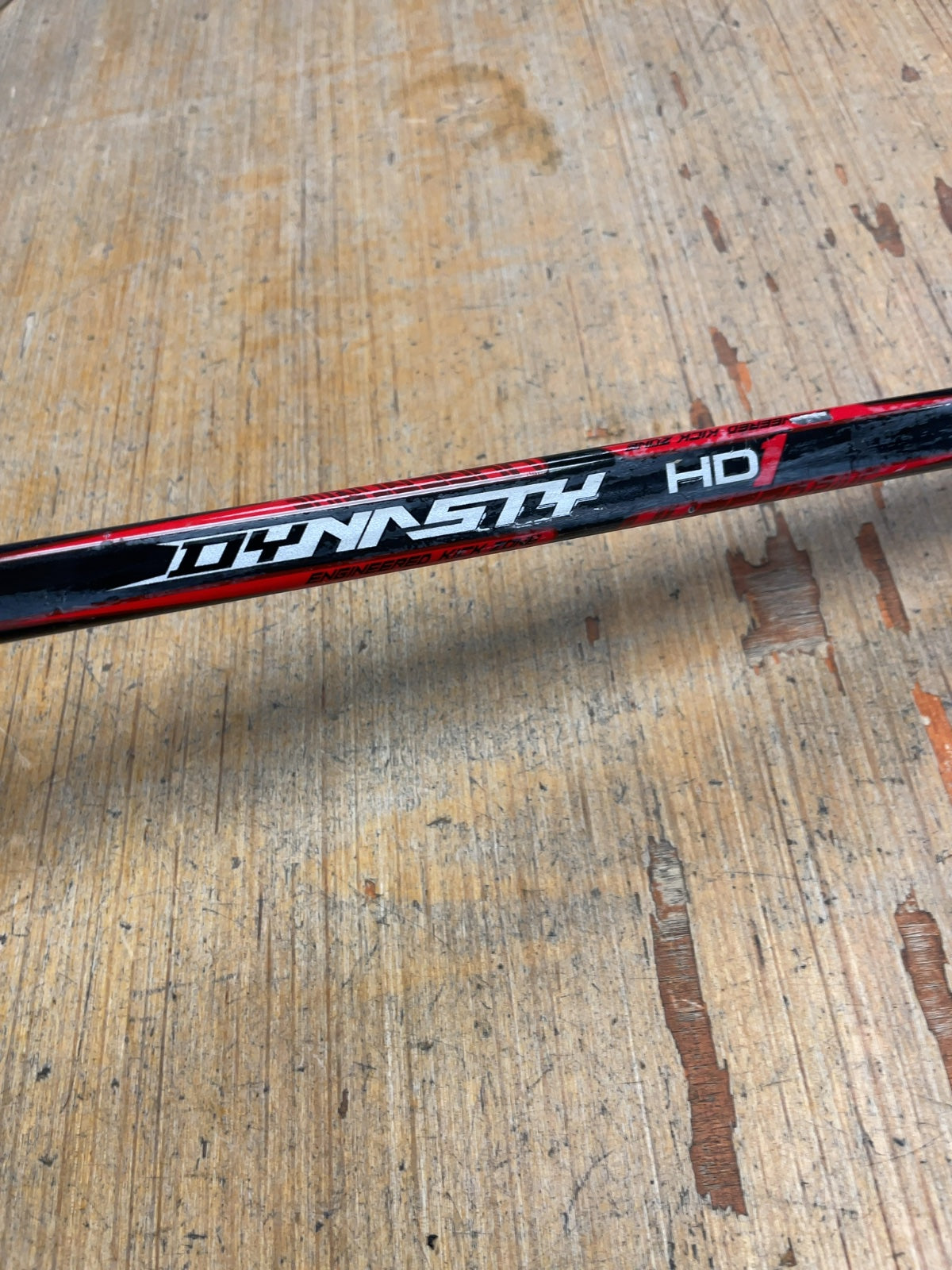 Warrior Dynasty HD1 LH Hockey Stick