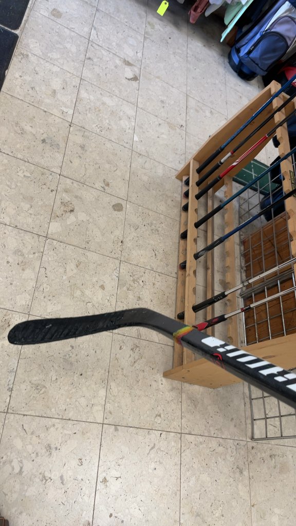 Warrior Dynasty HD3 Hockey Stick - LH
