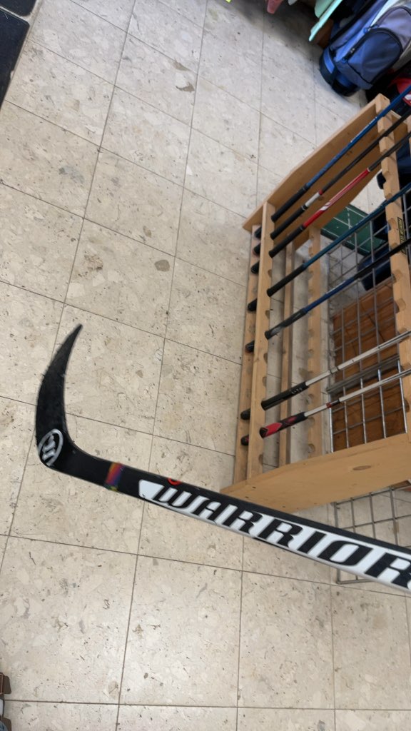 Warrior Dynasty HD3 Hockey Stick - LH