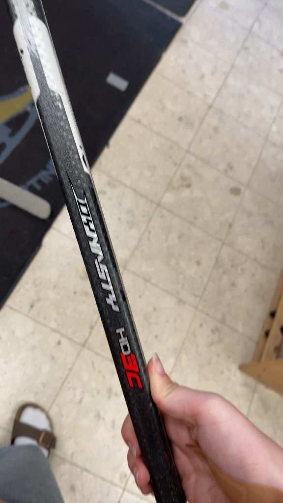 Warrior Dynasty HD3 Hockey Stick - LH