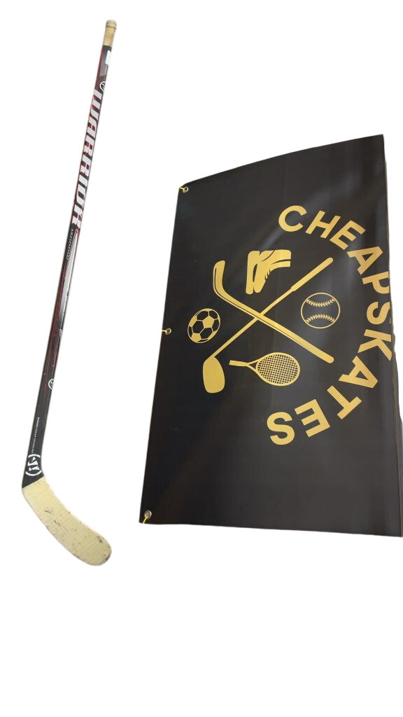Warrior Kovalev 100 Hockey Stick