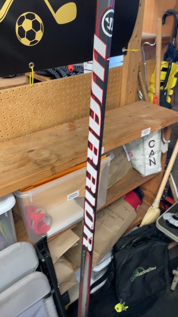 Warrior Kovalev 100 Hockey Stick