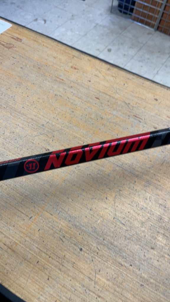 Warrior Novium Pro Intermediate Left-Hand Hockey Stick