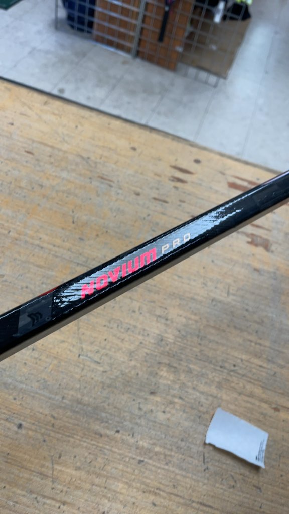 Warrior Novium Pro Intermediate Left-Hand Hockey Stick