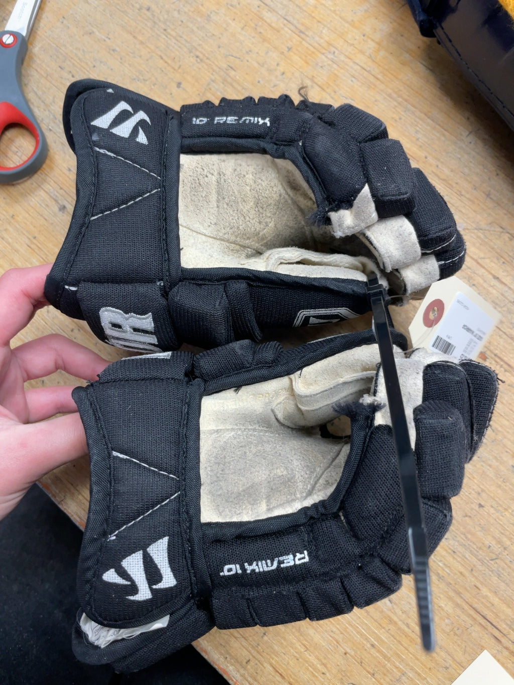 Warrior Remix 10 10" Hockey Gloves