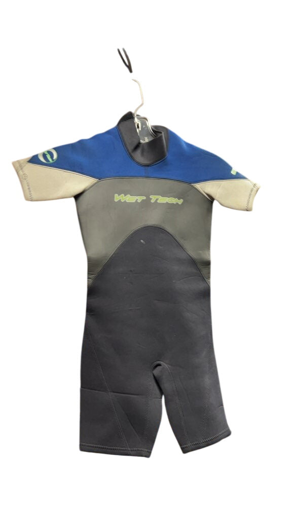 Wet Tech 2.0 Junior Wetsuit - Size 6