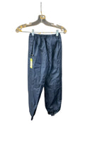 Wetskins Junior Medium Blue Rain Pants