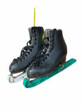 WIFA Figure Skates Size 2 Black