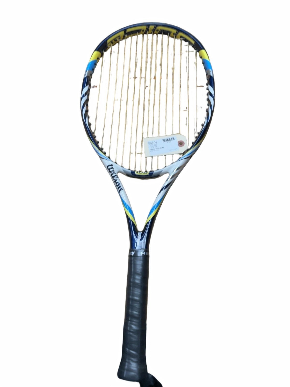 Wilson 108 Adult Tennis Racquet