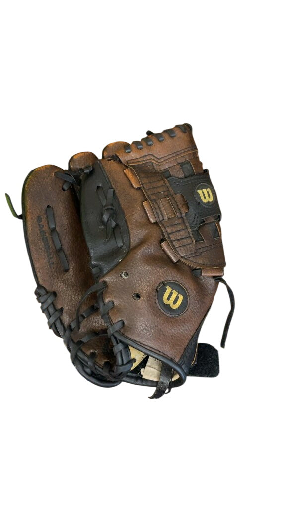 Wilson 11.5" Left Hand Throw Baseball Glove - Brown