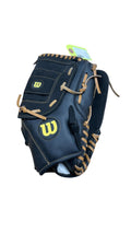 Wilson 13" Baseball Glove - Black