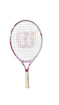 Wilson 23" Kids Tennis Racquet - Pink