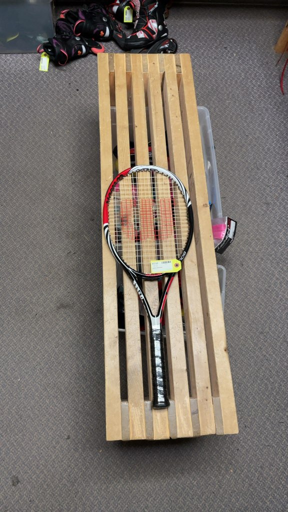 Wilson BLX Tennis Racquet