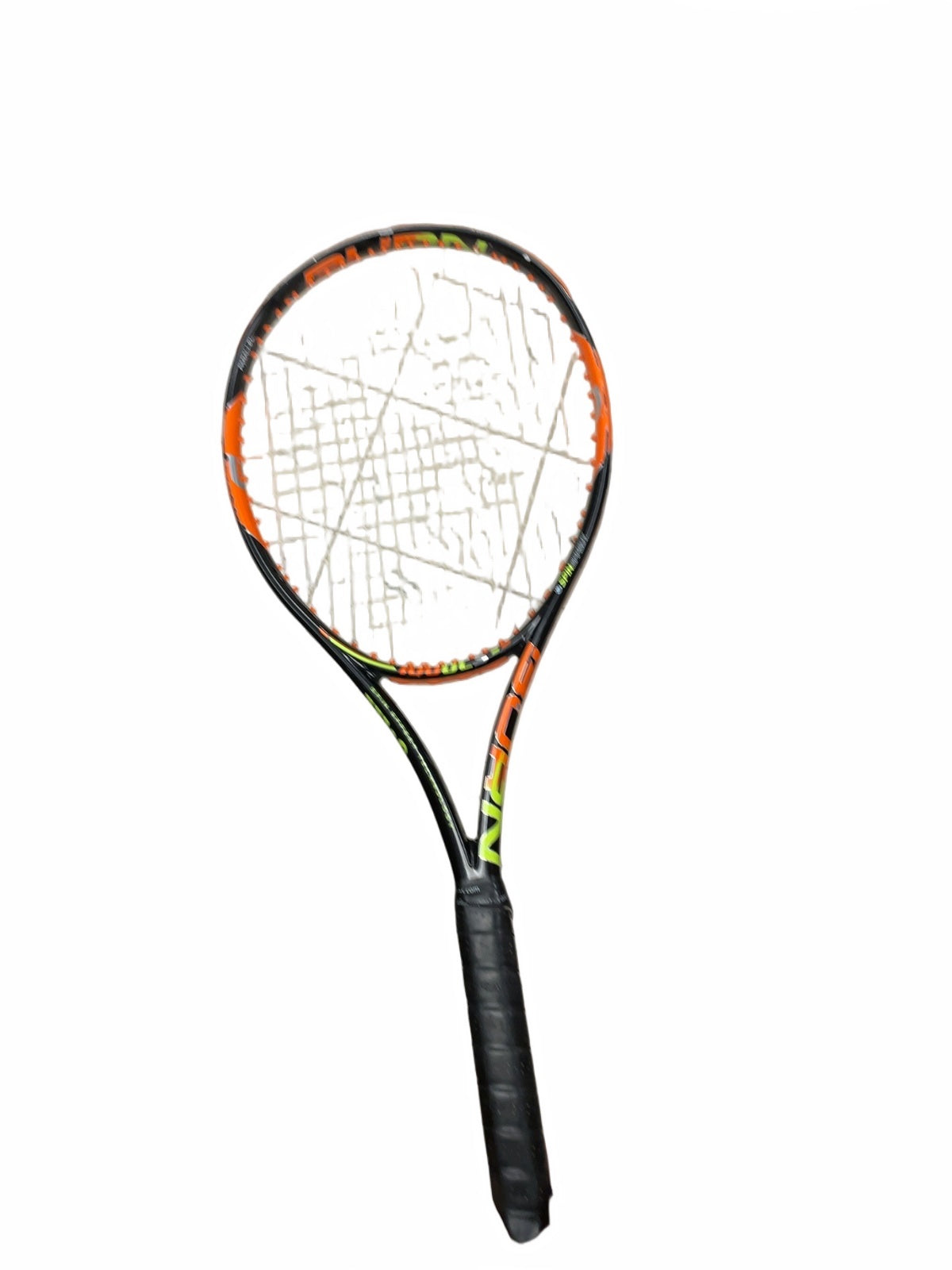 Wilson Burn Tennis Racquet
