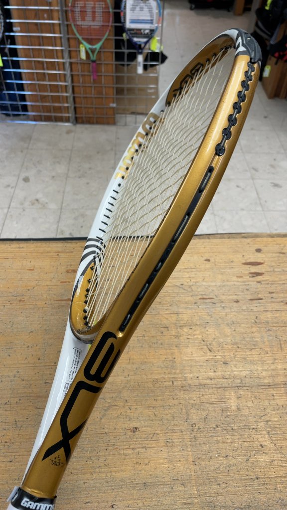 Wilson Cierzo Two BLX Tennis Racquet