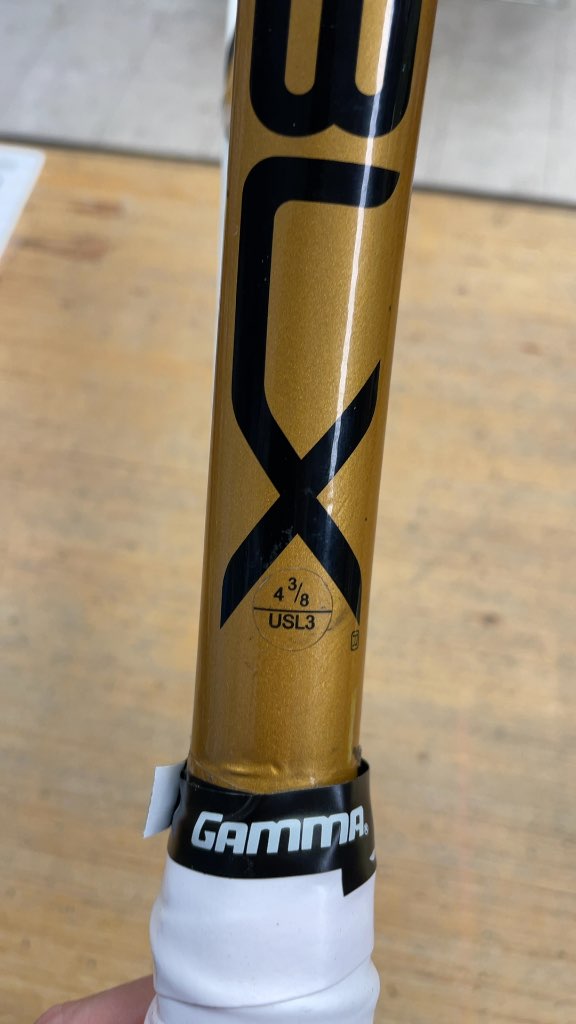 Wilson Cierzo Two BLX Tennis Racquet